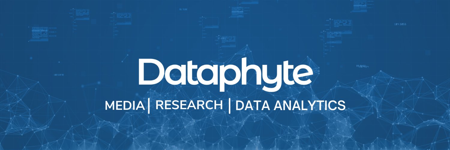 Dataphyte's banner