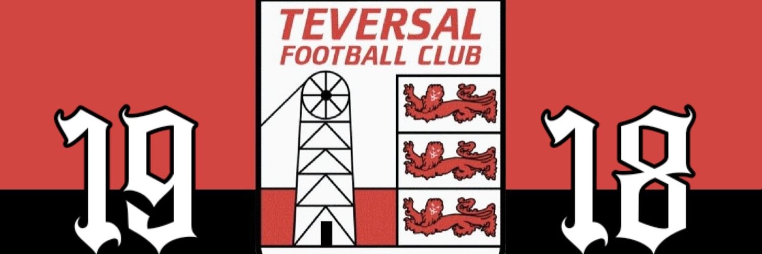 Teversal FC Reserves banner