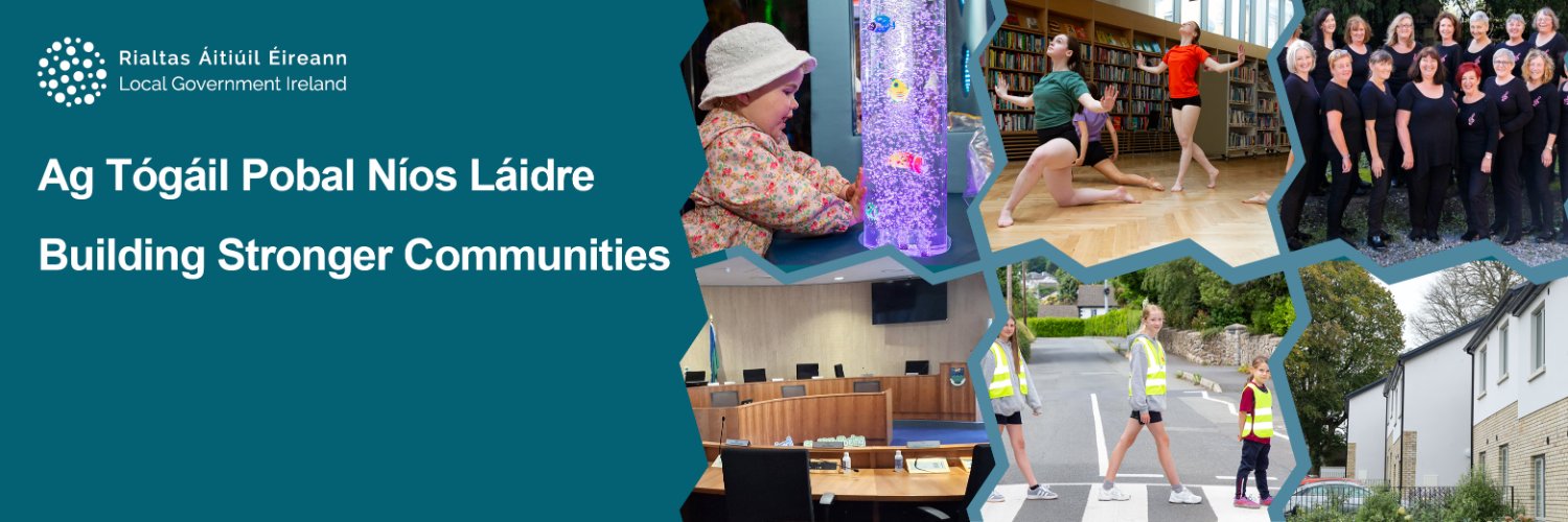 Wicklow County Council banner