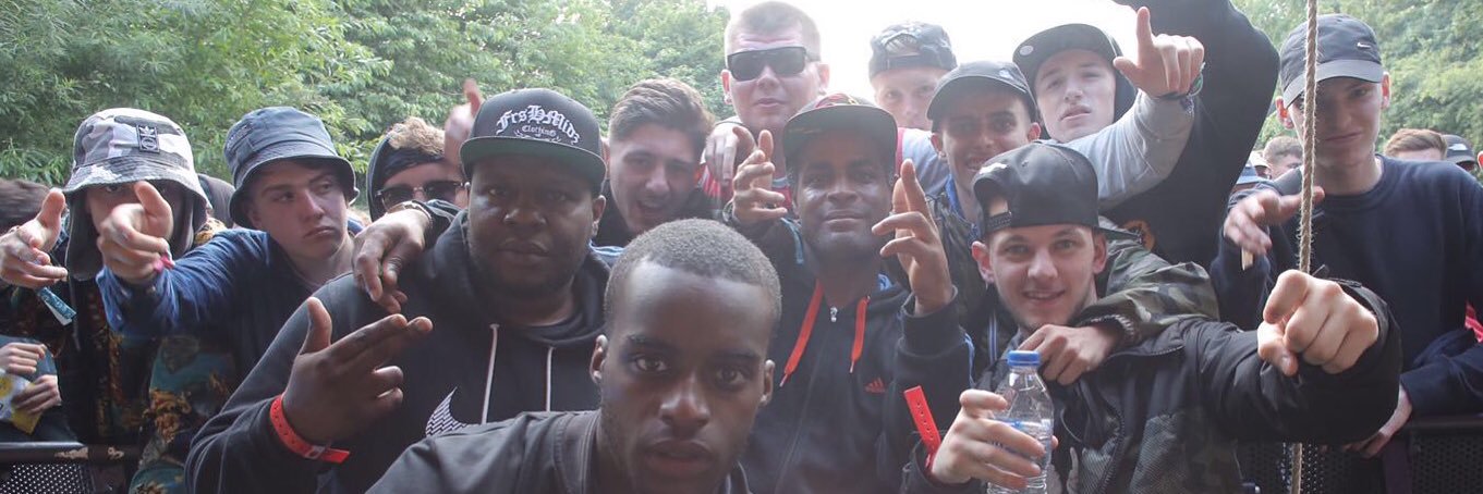 Big Mikee banner