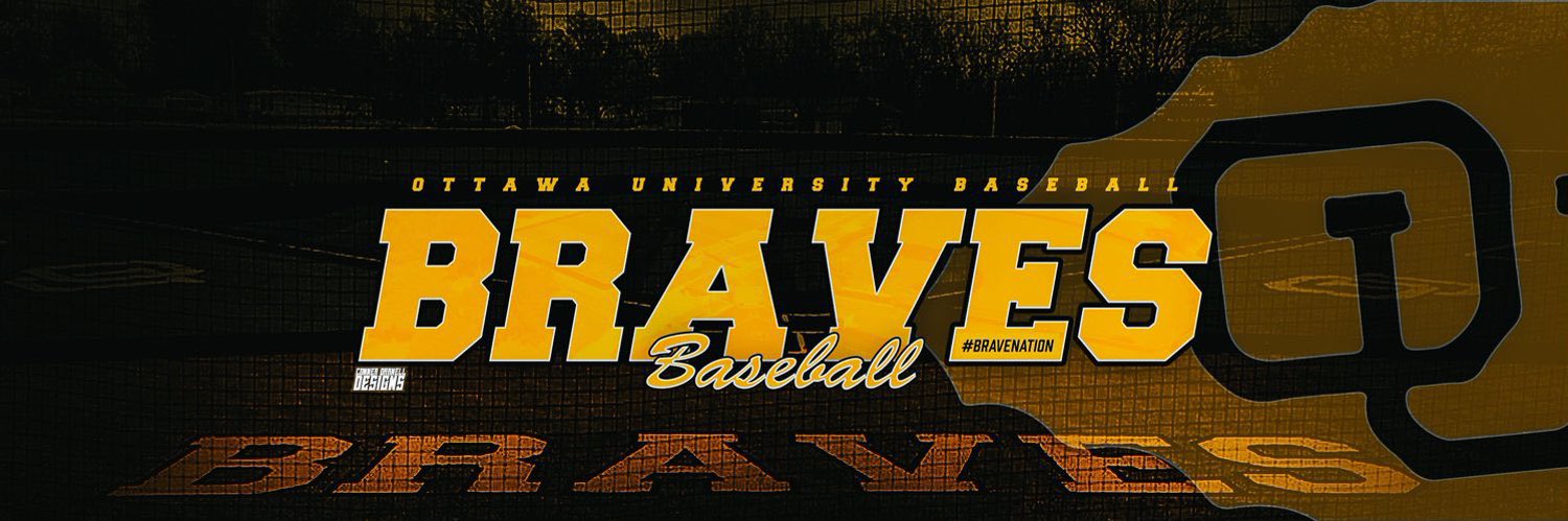 Ottawa Braves Baseball's banner