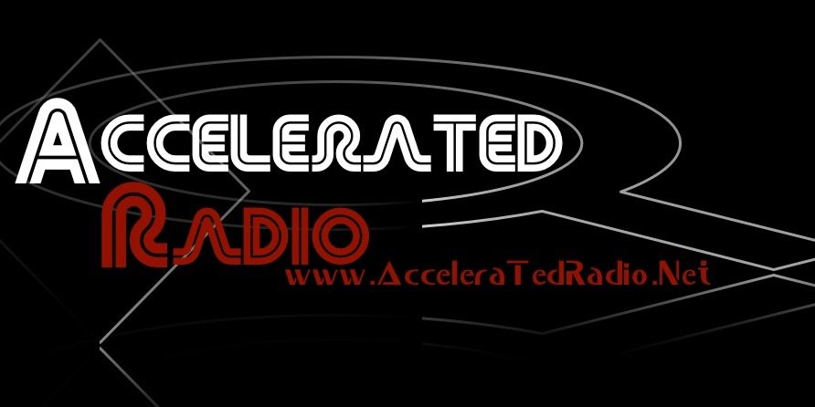 Accelerated Radio banner