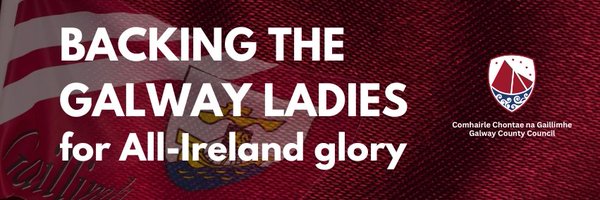 GalwayCoCo Profile Banner