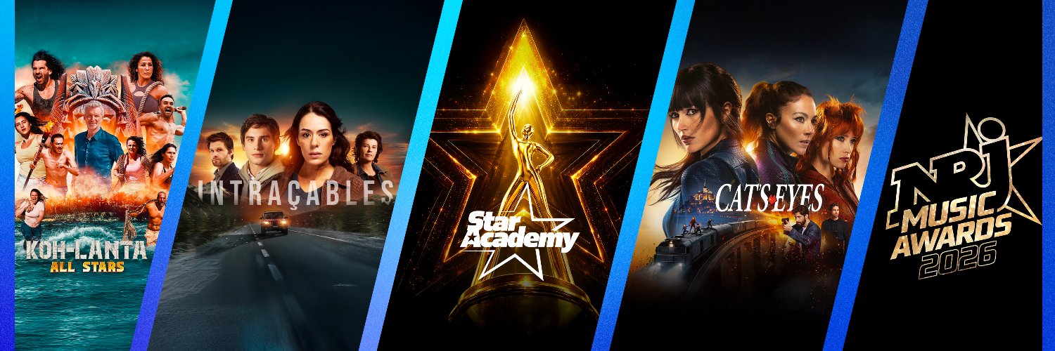 TF1's profile banner image