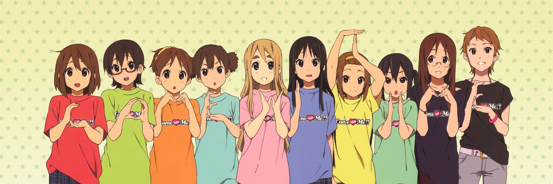 けいおん!! banner