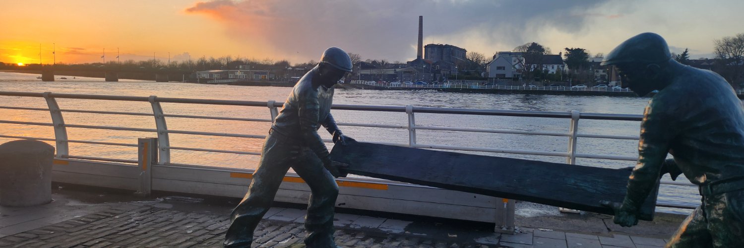 Limerick Council - Comhairle Luimnigh banner