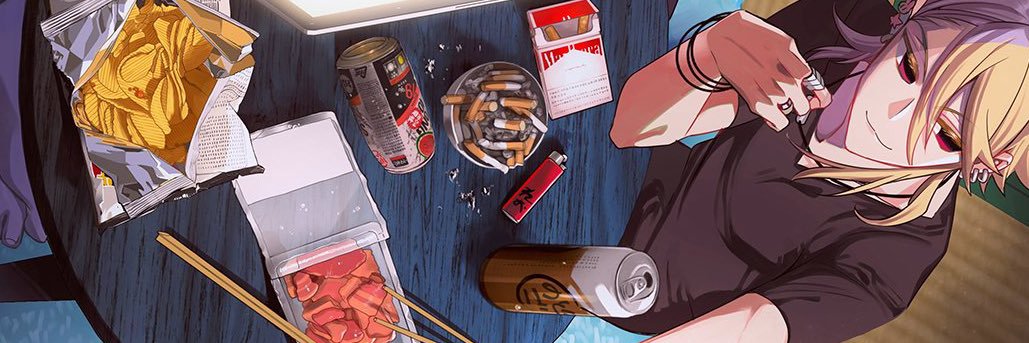 hfzz's profile banner image