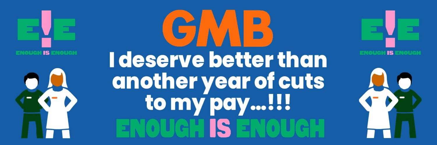 GMB SECAmb S69 banner