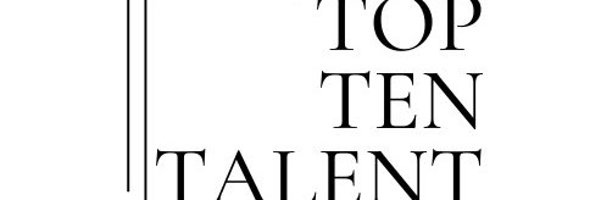 Top Ten Talent Profile Banner