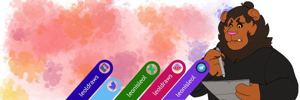 leoldraws Profile Banner