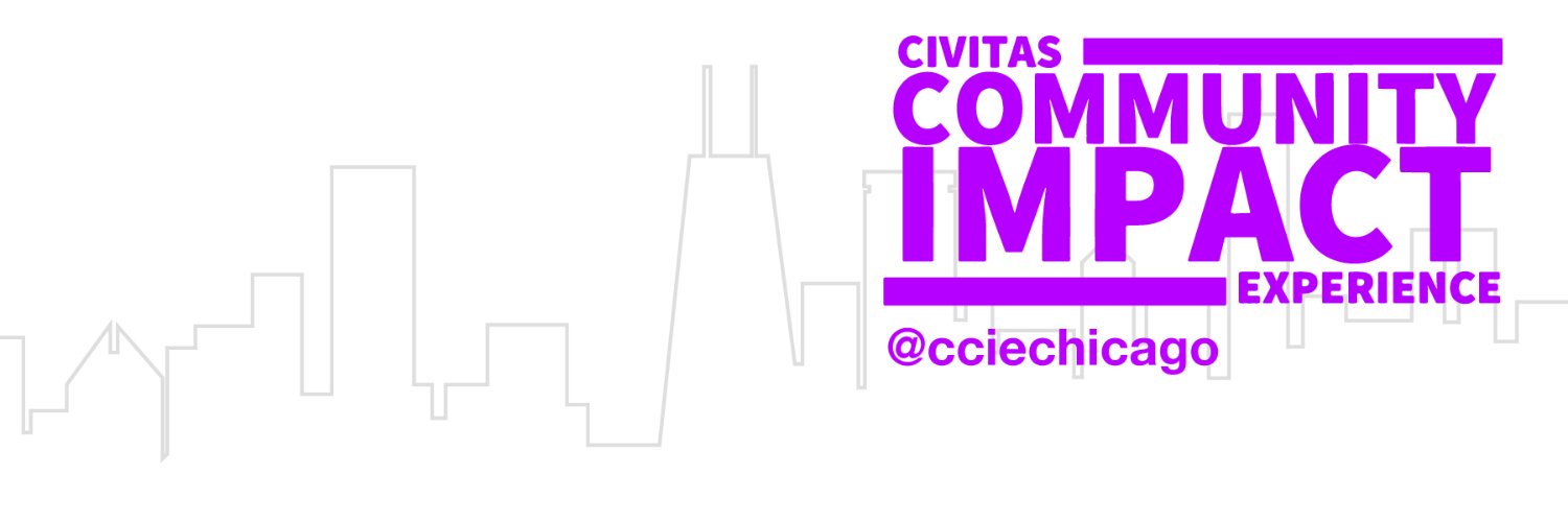 Community Impact Experience banner