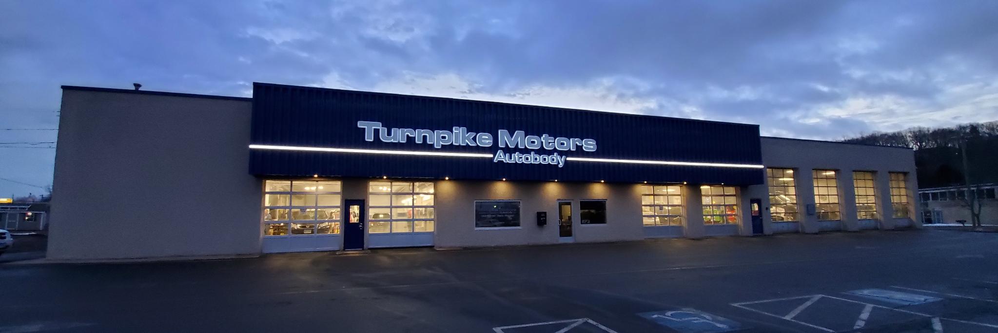 TurnpikeMotors's profile banner image
