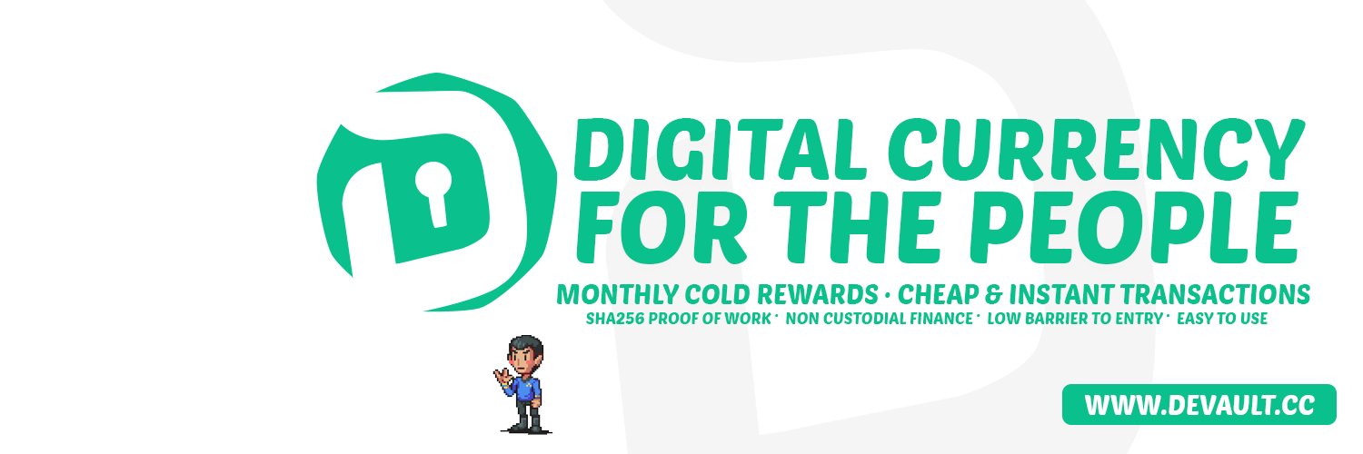 DeVault banner