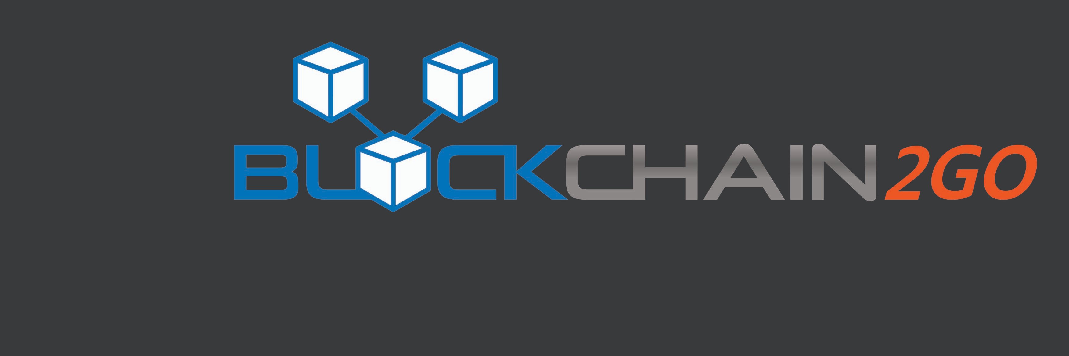 Blockchain2go banner