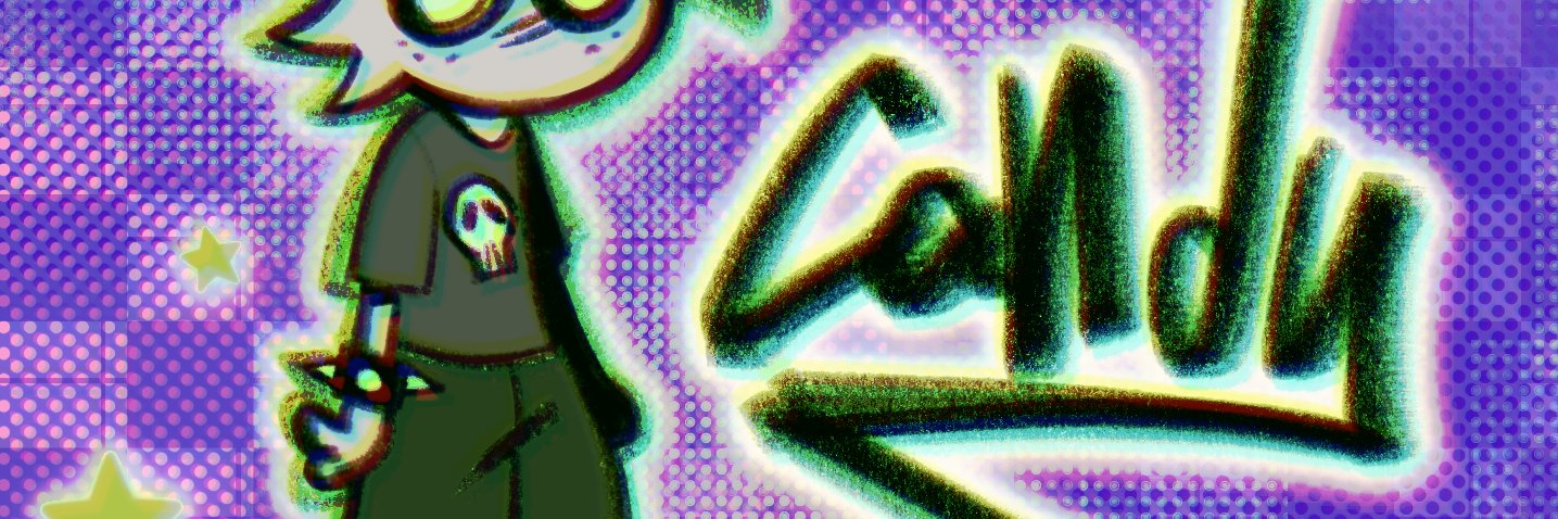 🐢 Candy 🍉 banner