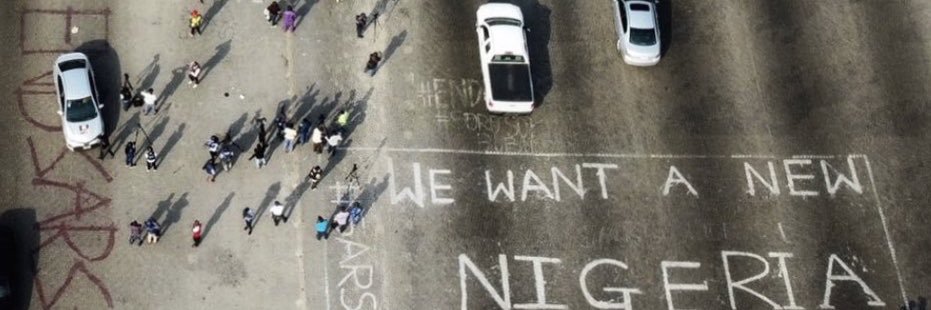 gone banner