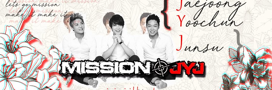 MISSION_JYJ's profile banner image