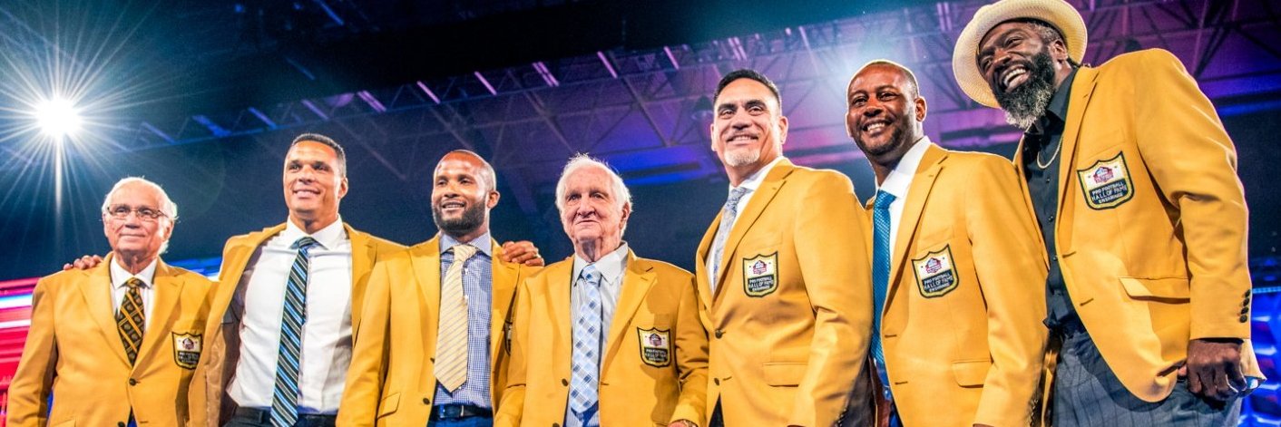 Gil Brandt's banner