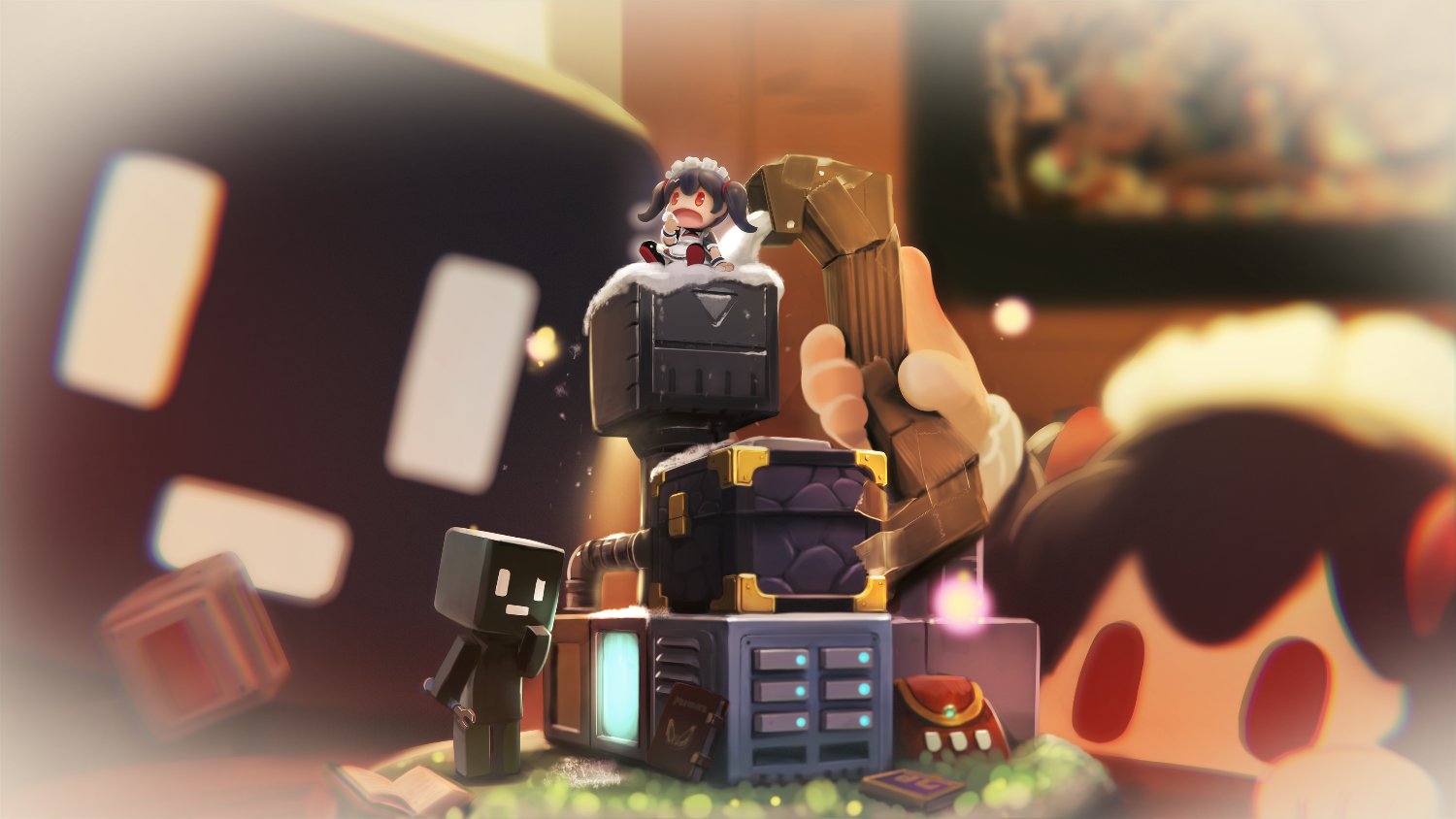 kei_minecraft's profile banner image