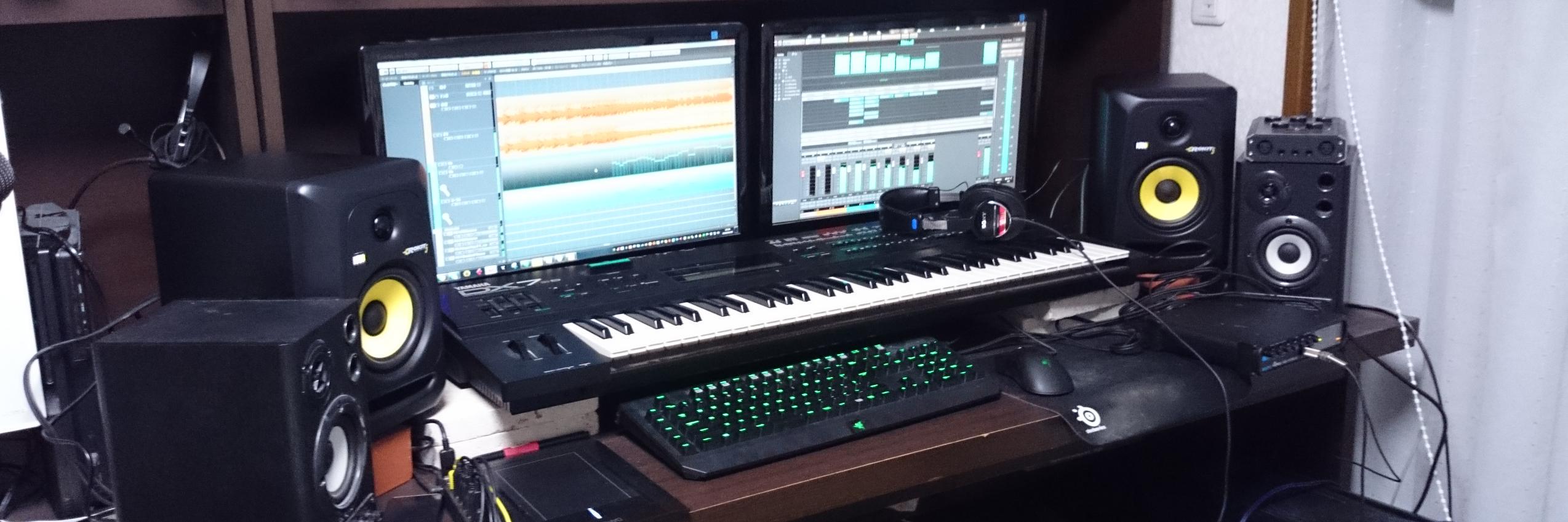 よら＠水風呂P banner