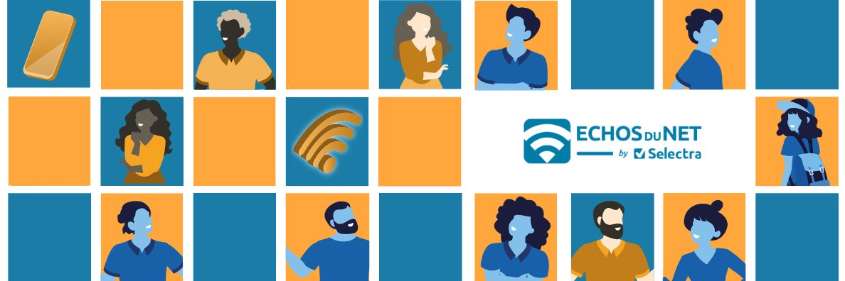 Echos du Net banner