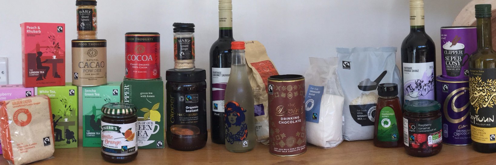 WokingFairtrade's profile banner image