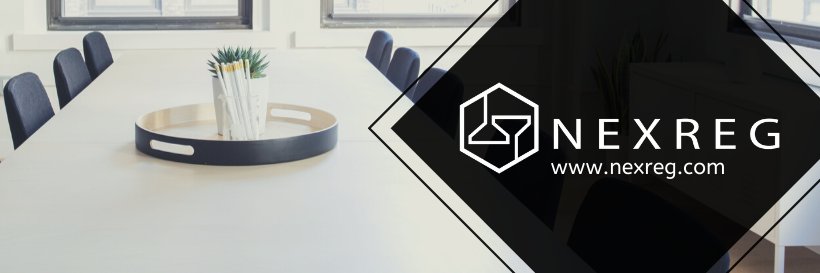 Nexreg Compliance banner