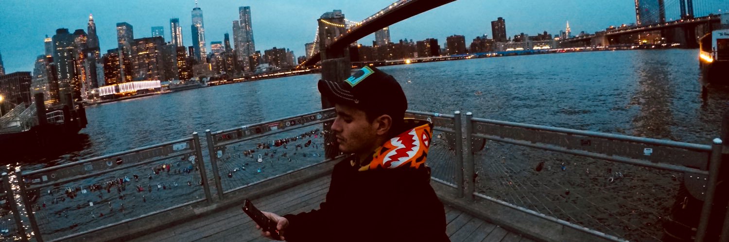 samrivera77's profile banner image