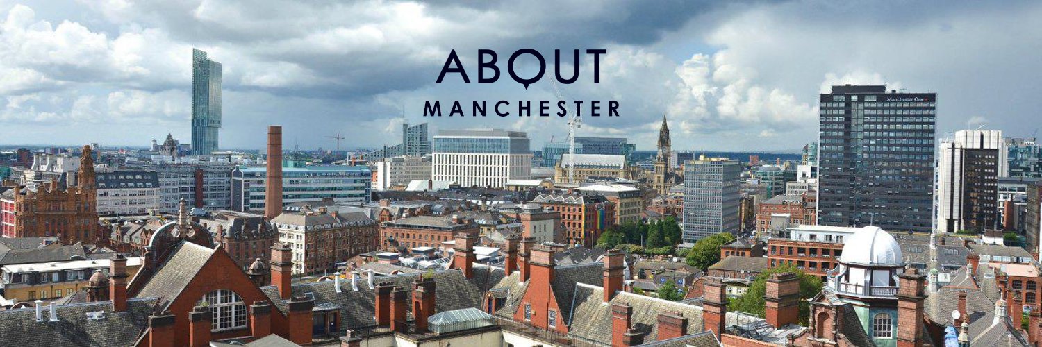 About Manchester's banner