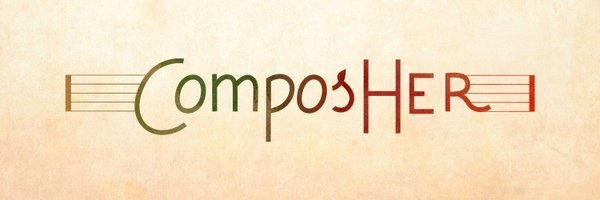 ComposHer Profile Banner