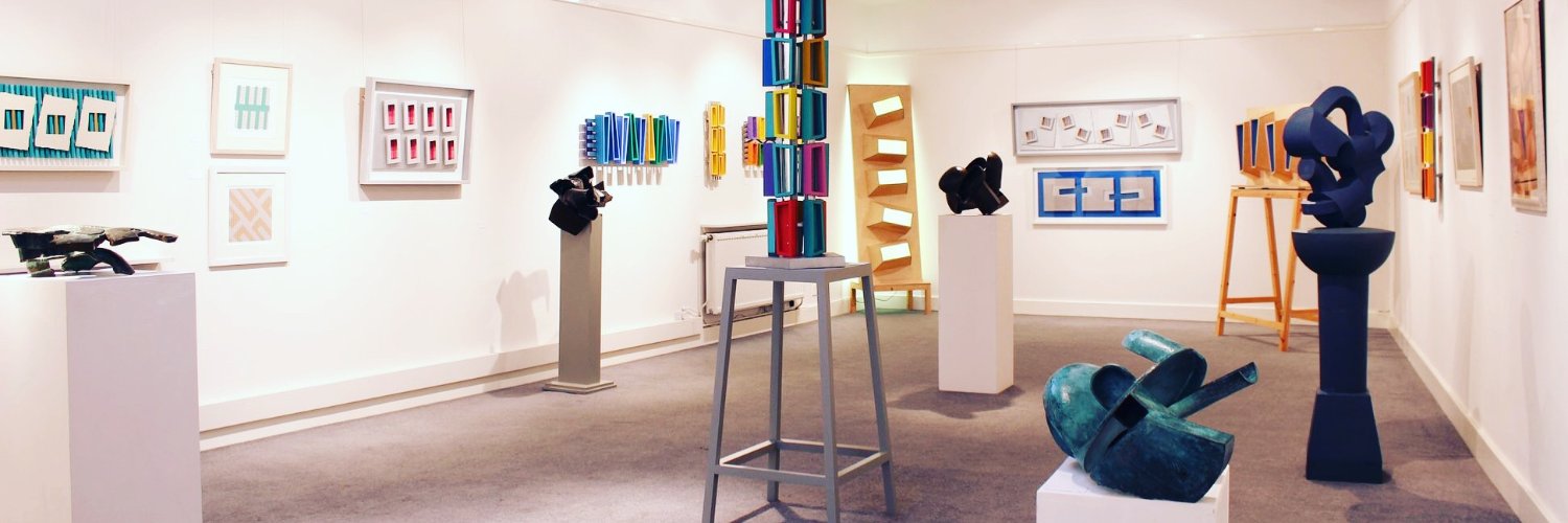 Mandell's Gallery banner