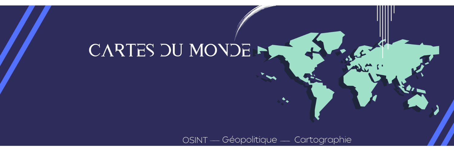 Cartes du Monde's banner