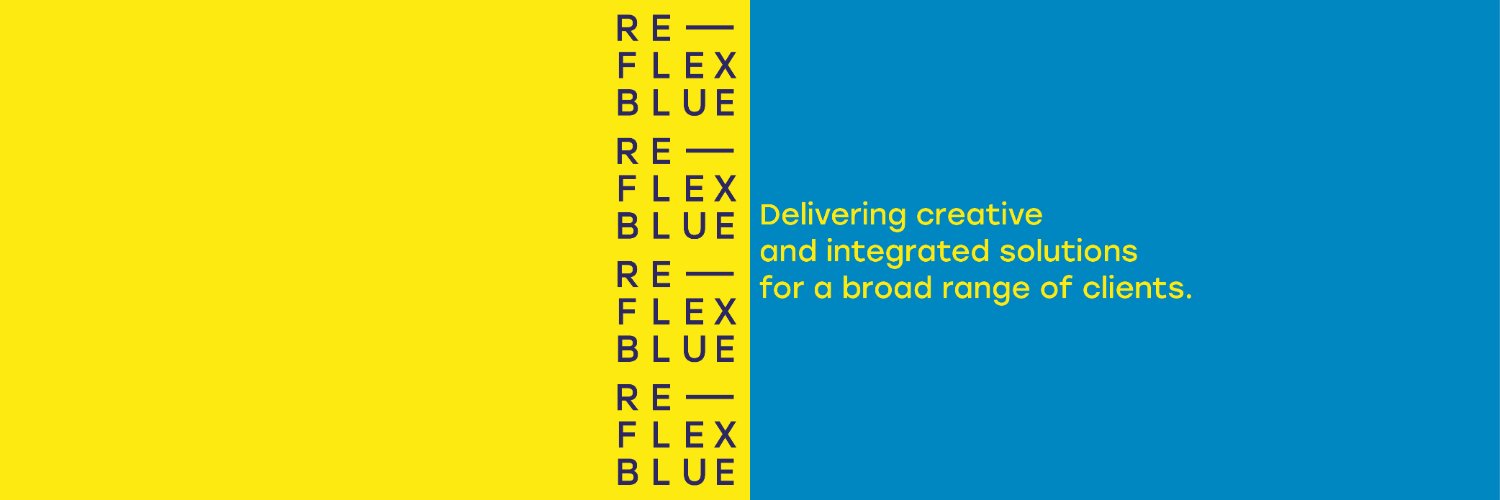 reflexblue5's profile banner image