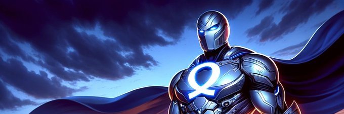 Omegaman's banner