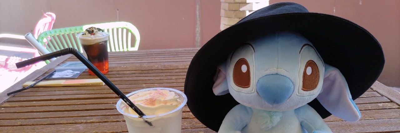 スティッチ🌸⚽🐺 banner