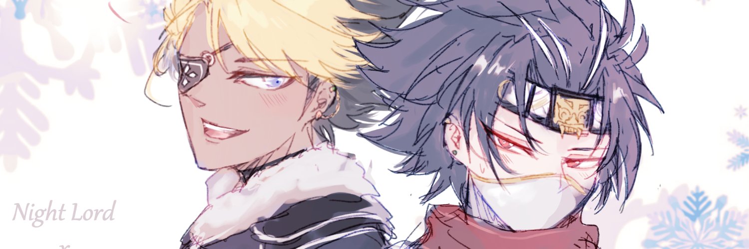 雨云🌧超人不會飛 banner