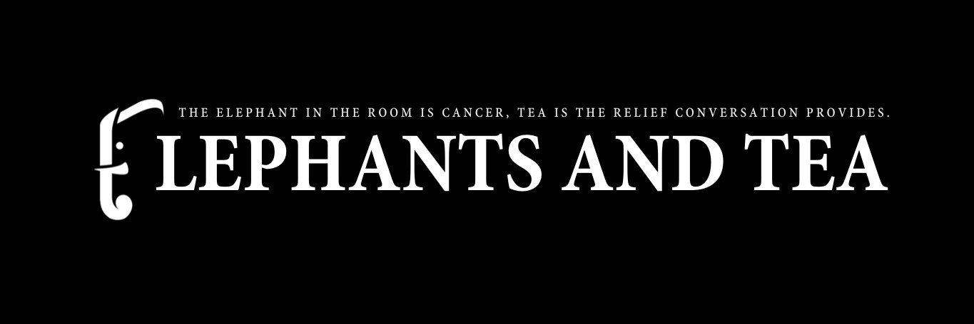 Elephants and Tea banner
