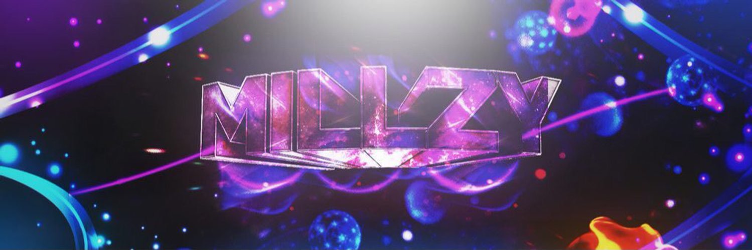 itzMillzy's profile banner image