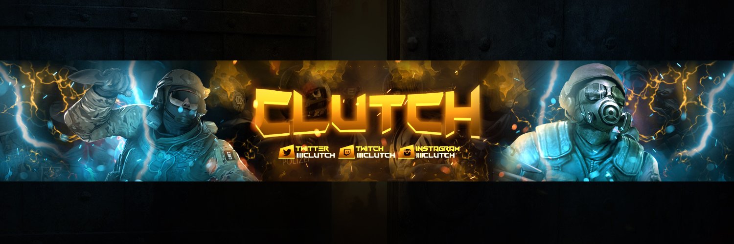 ClutchGotRizz's profile banner image