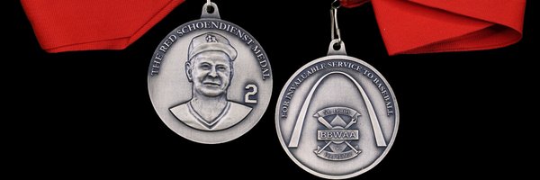 St. Louis BBWAA Profile Banner