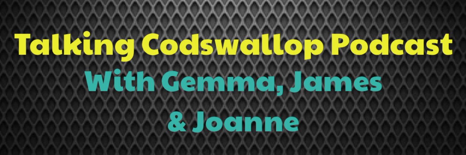 James 'TheVoice' Stafford banner