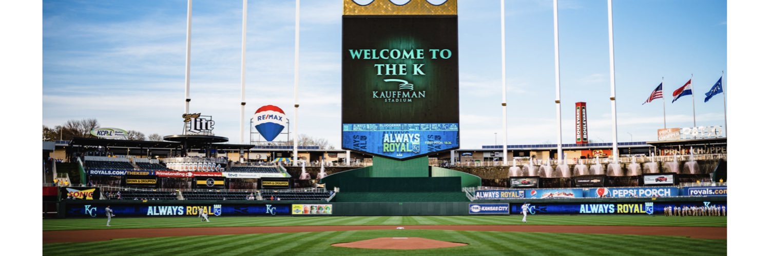 Royals Fall Scout Team banner