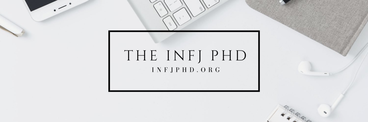 INFJPhD's profile banner image