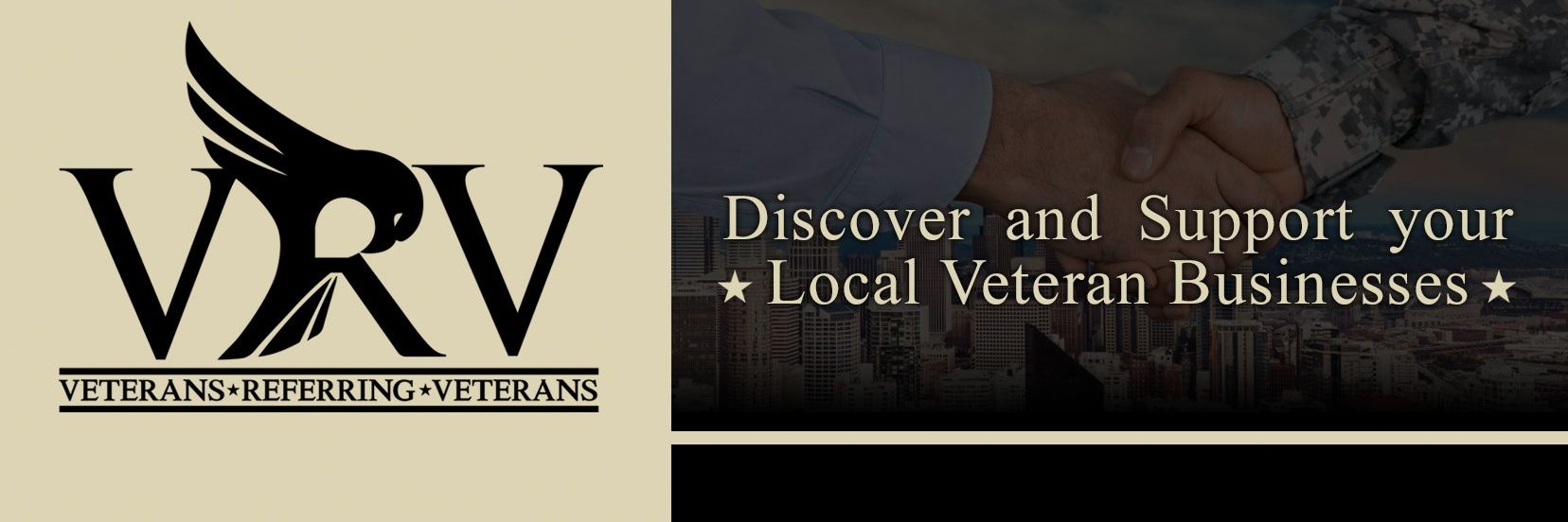 VeteransReferringVeterans banner