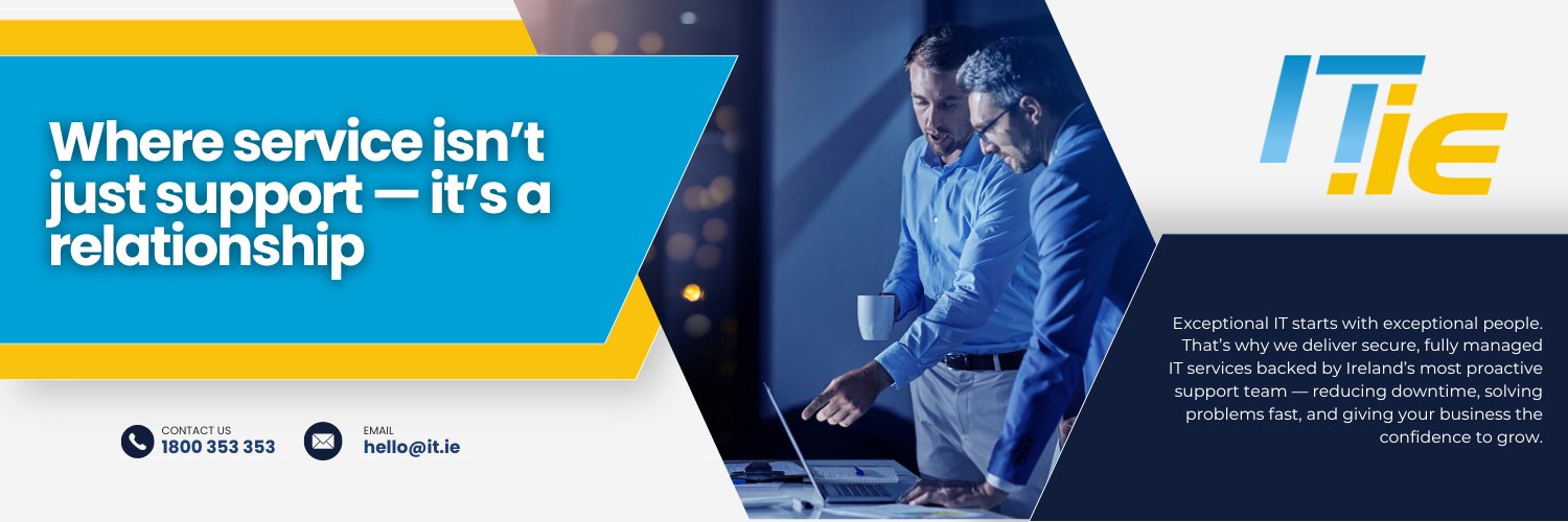 Managed IT Services banner