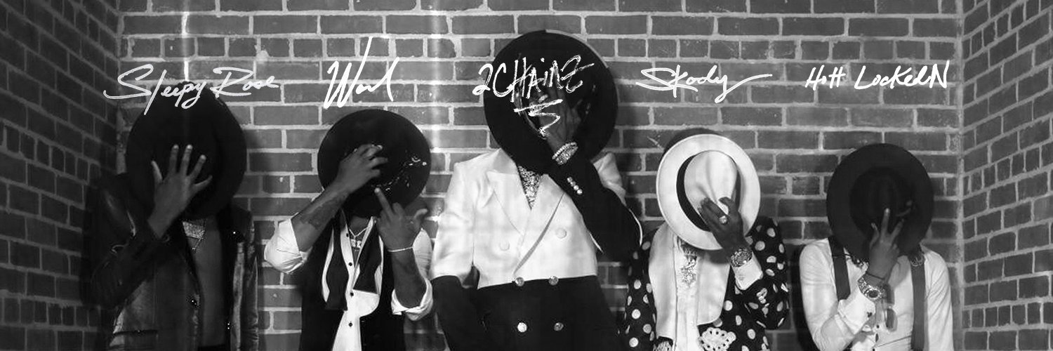 The Real U Records banner