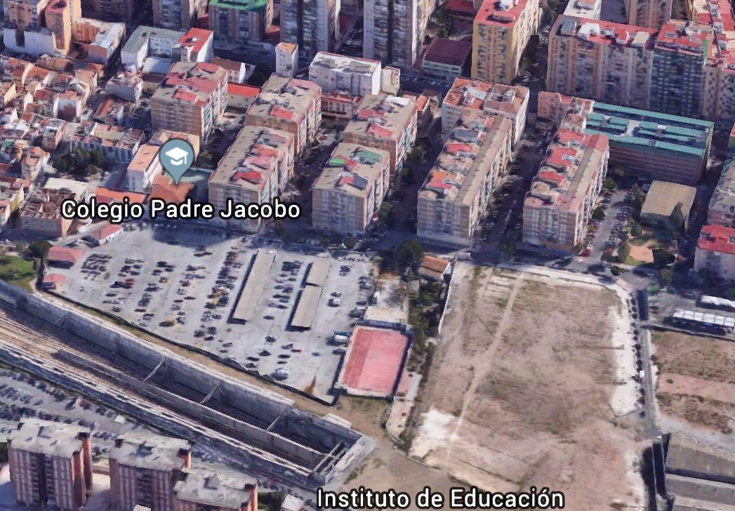 BARRIO LA PRINCESA banner