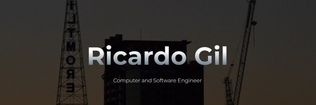 gilricardo_com's profile banner image