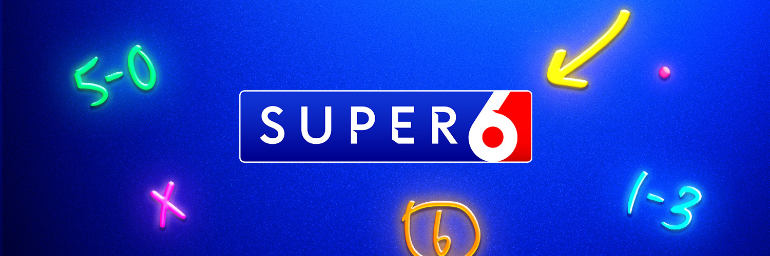 Super6's profile banner image