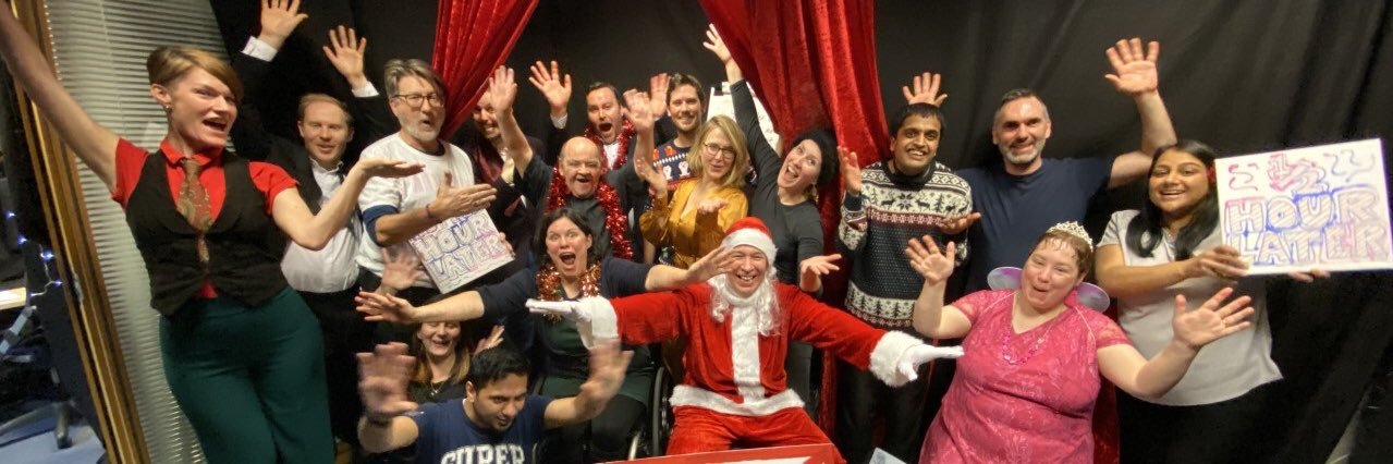 Paul Donnelly (he / him) banner